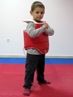 mala skola tkd kwon